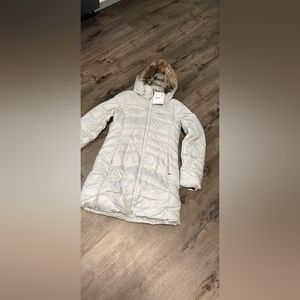 Marmot Women’s size small Montreal winter parka jacket coat new bright s…